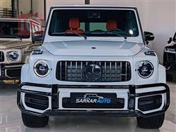 مرسيدس بنز جي-كلاس